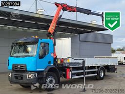 Renault C 320 C 4X2 Palfinger PK 12002 EH Euro 6
