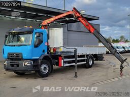 Renault C 320 C 4X2 Palfinger PK 12002 EH Euro 6