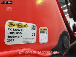 Renault C 320 C 4X2 Palfinger PK 12002 EH Euro 6