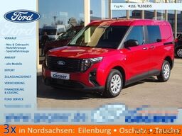 FORD Transit Courier Trend Doka Kasten AHK WiPa Klima