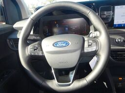FORD Transit Courier Trend Doka Kasten AHK WiPa Klima