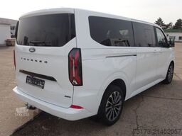 FORD Tourneo Custom L2 Titanium X Matrix Pano B&O AHK