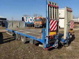 HUMBAUR Elbo PC 2-Achs Tandem Tieflader