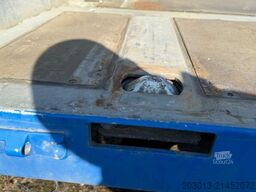 HUMBAUR Elbo PC 2-Achs Tandem Tieflader