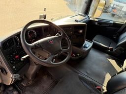 SCANIA G450 4x4 EURO 6 SZM mit Kipphydraulik