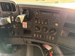 SCANIA G450 4x4 EURO 6 SZM mit Kipphydraulik