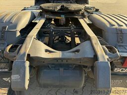 SCANIA G450 4x4 EURO 6 SZM mit Kipphydraulik
