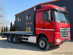 MERCEDES-BENZ Arocs 2648 6x4 3 Achs Pritsche Retarder