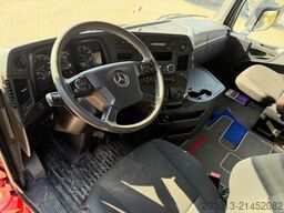 MERCEDES-BENZ Arocs 2648 6x4 3 Achs Pritsche Retarder