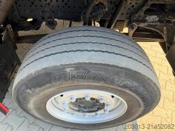 MERCEDES-BENZ Arocs 2648 6x4 3 Achs Pritsche Retarder