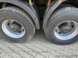 MERCEDES-BENZ Arocs 2648 6x4 3 Achs Pritsche Retarder