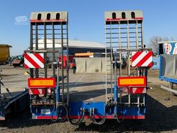 HUMBAUR Elbo PC 2-Achs Tandem Tieflader