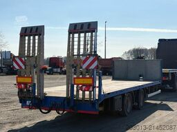 HUMBAUR Elbo PC 2-Achs Tandem Tieflader