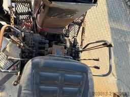 MERCEDES-BENZ Actros 2660 6x4 Holztransport mit Kran Penz 10Z8