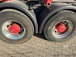 MERCEDES-BENZ Actros 2660 6x4 Holztransport mit Kran Penz 10Z8