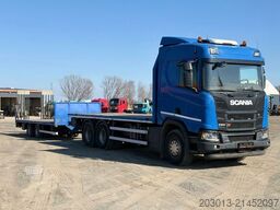 SCANIA R500 6x4 Pritsche Retarder TOP!