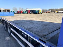 SCANIA R500 6x4 Pritsche Retarder TOP!