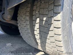 SCANIA R500 6x4 Pritsche Retarder TOP!