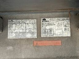 SCANIA R500 6x4 Pritsche Retarder TOP!