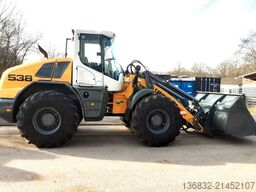LIEBHERR L 538 kein 524 542 546 Optik wie neu!!!  origin