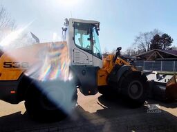 LIEBHERR L538 kein 524 542 546 wie neu * 3.229 Std.