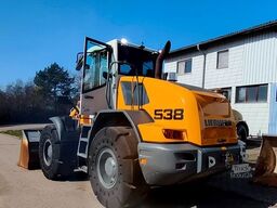 LIEBHERR L538 kein 524 542 546 wie neu * 3.229 Std.