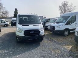 FORD Transit Pritsche 350 L3 Doka,Trend,Leder,AHK,1Hd