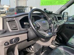 FORD Transit Pritsche 350 L3 Doka,Trend,Leder,AHK,1Hd