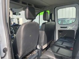 FORD Transit Pritsche 350 L3 Doka,Trend,Leder,AHK,1Hd