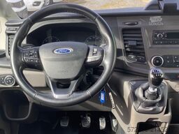 FORD Transit Pritsche 350 L3 Doka,Trend,Leder,AHK,1Hd