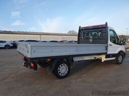 FORD Transit Pritsche 350 L3 Einzelkabine Trend,AHK