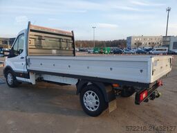 FORD Transit Pritsche 350 L3 Einzelkabine Trend,AHK