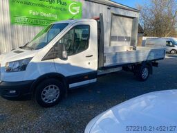 FORD Transit Pritsche 350 L3 Einzelkabine Trend,AHK
