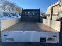 FORD Transit Pritsche 350 L3 Einzelkabine Trend,AHK