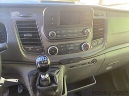 FORD Transit Pritsche 350 L3 Einzelkabine Trend,AHK