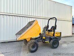 MECALAC TA3H Dumper / 3 Tonnen / 1.474 H / 2020 BJ