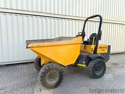 MECALAC TA3H Dumper / 3 Tonnen / 1.474 H / 2020 BJ