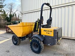MECALAC TA3H Dumper / 3 Tonnen / 1.474 H / 2020 BJ