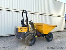 MECALAC TA3H Dumper / 3 Tonnen / 1.474 H / 2020 BJ