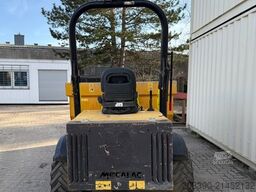MECALAC TA3H Dumper / 3 Tonnen / 1.474 H / 2020 BJ