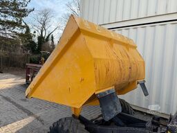 MECALAC TA3H Dumper / 3 Tonnen / 1.474 H / 2020 BJ