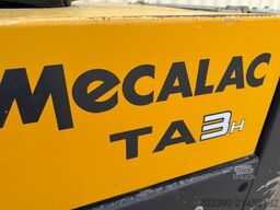MECALAC TA3H Dumper / 3 Tonnen / 1.474 H / 2020 BJ