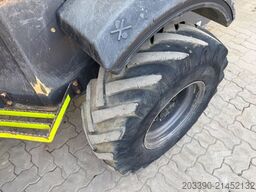 MECALAC TA3H Dumper / 3 Tonnen / 1.474 H / 2020 BJ