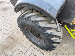 MECALAC TA3H Dumper / 3 Tonnen / 1.474 H / 2020 BJ