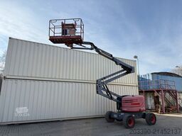 Skyjack SJ46AJ 4x4 Diesel / 16 Meter / 2.135 H