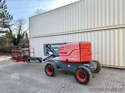 Skyjack SJ46AJ 4x4 Diesel / 16 Meter / 2.135 H