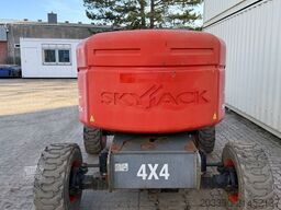 Skyjack SJ46AJ 4x4 Diesel / 16 Meter / 2.135 H