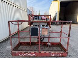 Skyjack SJ46AJ 4x4 Diesel / 16 Meter / 2.135 H