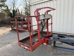 Skyjack SJ46AJ 4x4 Diesel / 16 Meter / 2.135 H