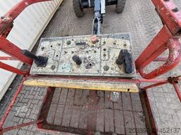 Skyjack SJ46AJ 4x4 Diesel / 16 Meter / 2.135 H